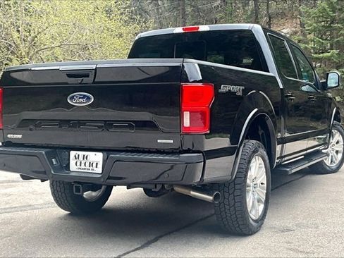 Used 2019 Ford F150 Lariat w/ Equipment Group 502A Luxury AWD/4WD image 5