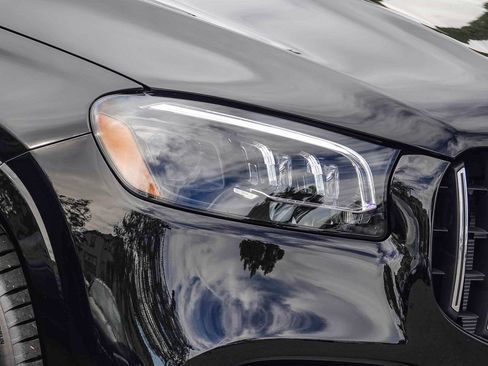 New 2026 Mercedes-Benz GLS 63 AMG 4MATIC image 8