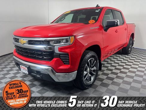 Certified 2022 Chevrolet Silverado 1500 LT image 10