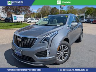 Used 2021 Cadillac XT5 Premium Luxury AWD/4WD video 1