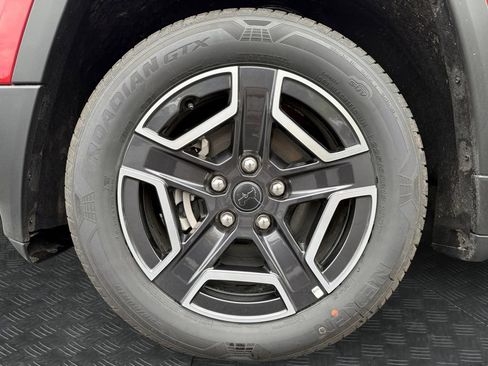 New 2026 Jeep Cherokee Laredo AWD/4WD image 20
