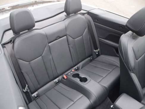 Used 2025 BMW 430i xDrive Convertible w/ Premium Package image 14