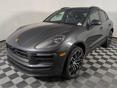New 2026 Porsche Macan