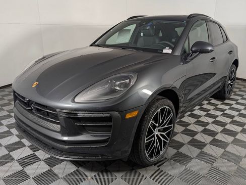 New 2026 Porsche Macan image 1