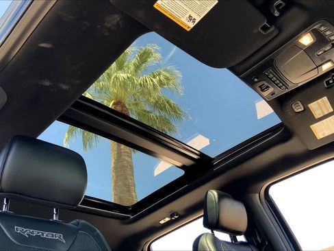 Used 2020 Ford F150 Raptor w/ Equipment Group 802A Luxury image 14