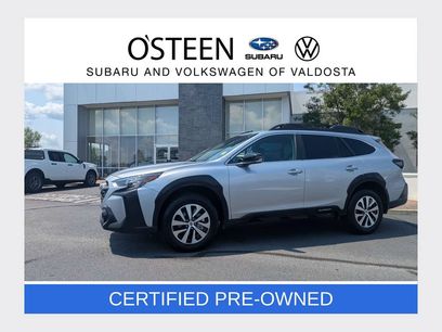 Certified 2025 Subaru Outback Premium