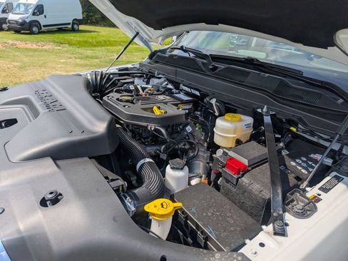 New 2026 RAM 3500 Limited AWD/4WD image 34