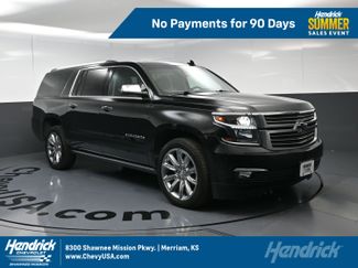 Used 2017 Chevrolet Suburban Premier AWD/4WD video 1