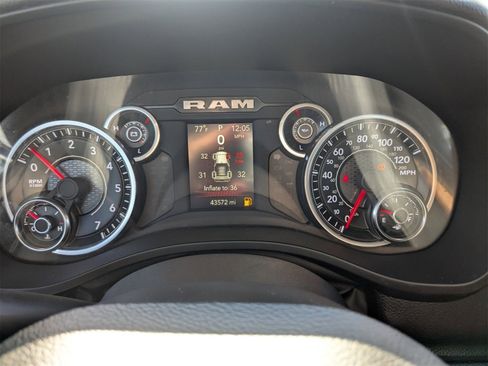 Used 2024 RAM 1500 Big Horn image 29