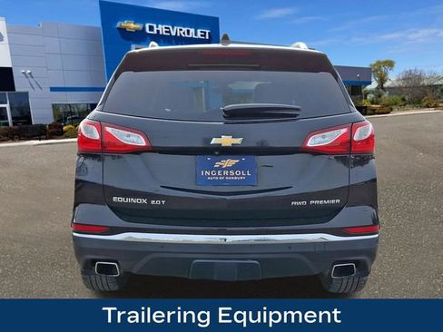 Used 2020 Chevrolet Equinox Premier image 7