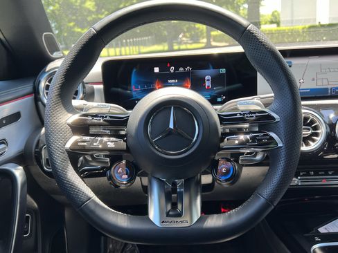 Certified 2026 Mercedes-Benz CLA 35 AMG 4MATIC image 18