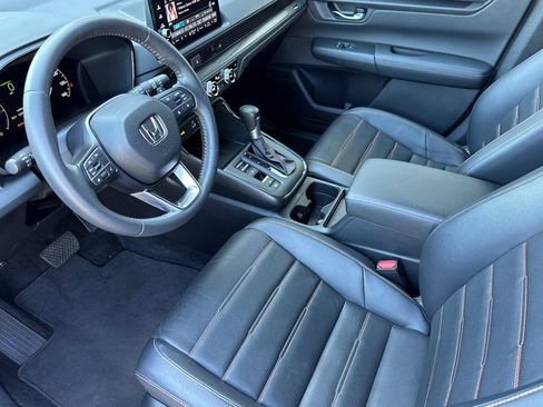 Certified 2024 Honda CR-V Sport-L image 12