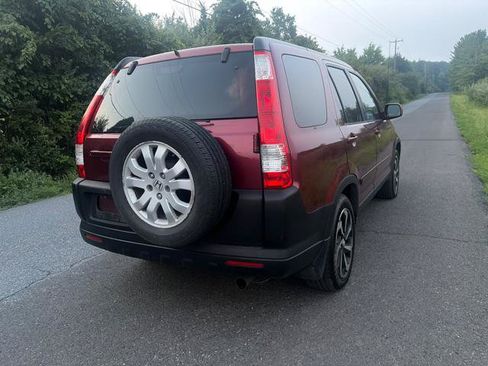 Used 2006 Honda CR-V EX image 4