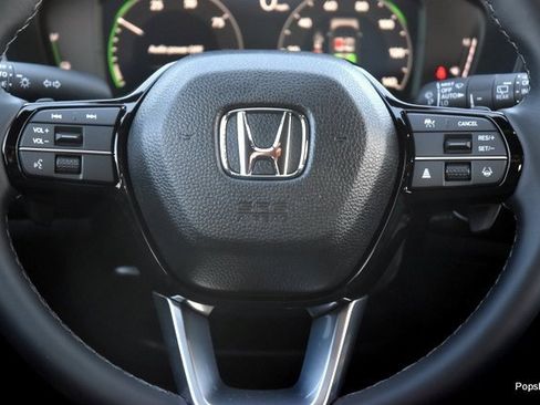 New 2026 Honda Civic Sport Touring image 13