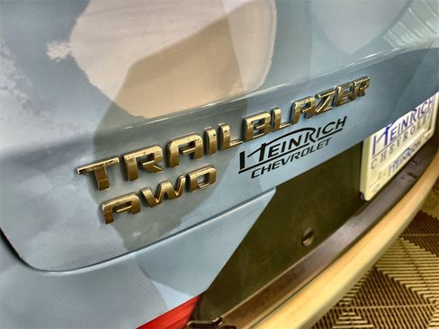 Certified 2024 Chevrolet TrailBlazer LT w/ LT Cold Weather Package image 29