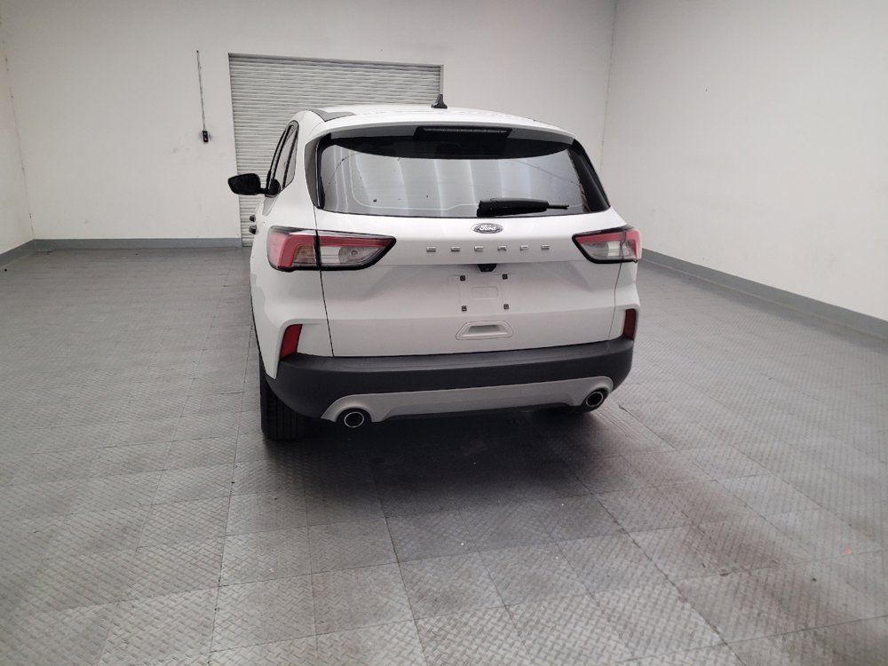 Used 2021 Ford Escape S FWD image 6