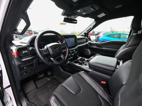 New 2025 Ford F150 Raptor AWD/4WD image 15