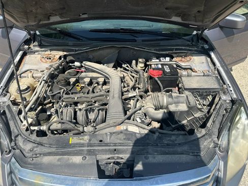 Used 2006 Ford Fusion SE FWD image 19
