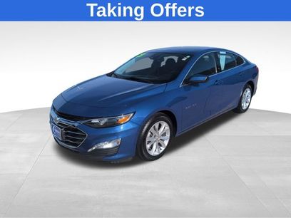 Certified 2023 Chevrolet Malibu LT
