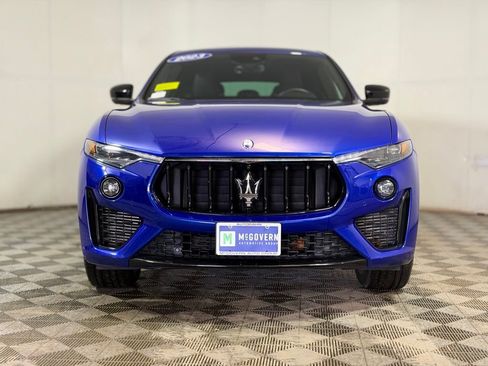 Used 2023 Maserati Levante Modena AWD/4WD image 10