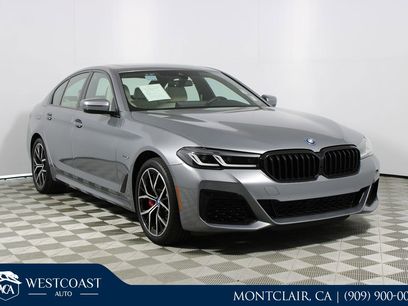 Used 2023 BMW 530e w/ M Sport Package
