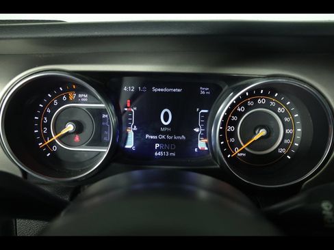 Used 2019 Jeep Wrangler Sport AWD/4WD image 18