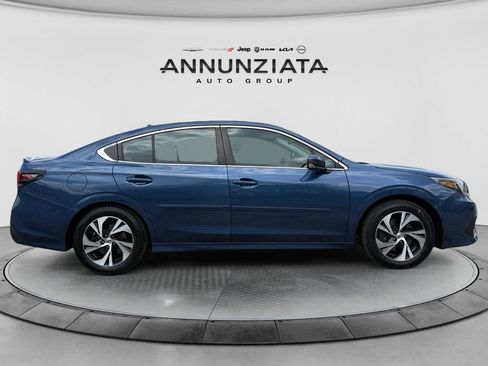 Used 2022 Subaru Legacy Premium AWD/4WD image 6