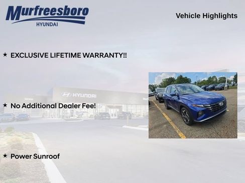 Used 2024 Hyundai Tucson SEL w/ Convenience Package FWD image 5