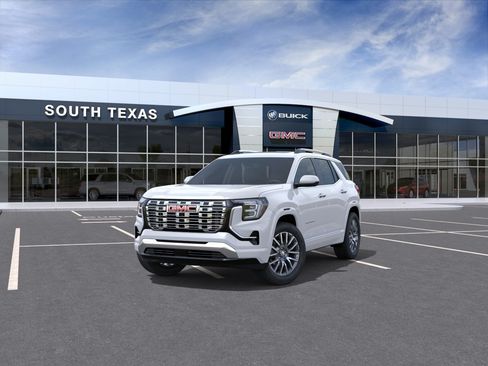 New 2027 GMC Terrain Denali AWD/4WD image 8