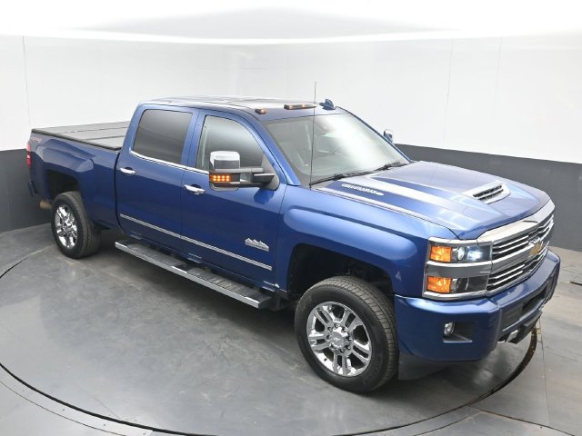 Used 2017 Chevrolet Silverado 2500 High Country w/ Duramax Plus Package AWD/4WD image 34
