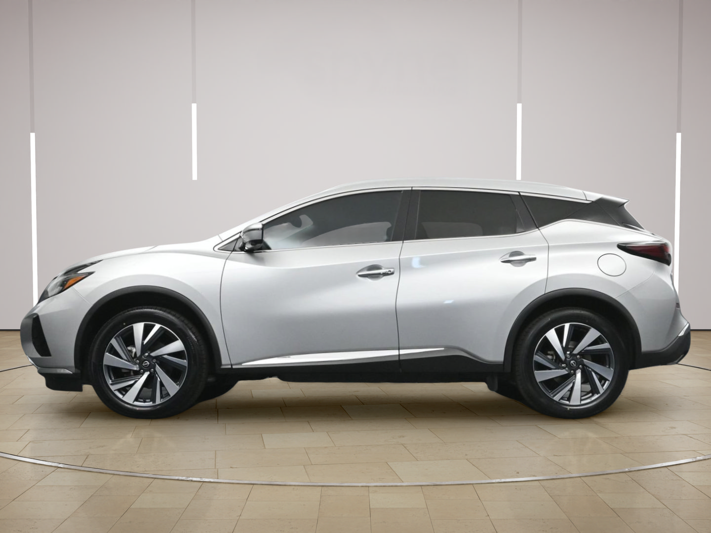 Certified 2023 Nissan Murano SL FWD image 29