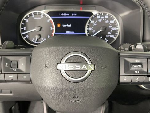 New 2025 Nissan Rogue SV image 23