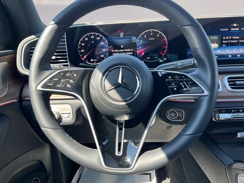 Certified 2026 Mercedes-Benz GLE 350 4MATIC image 12