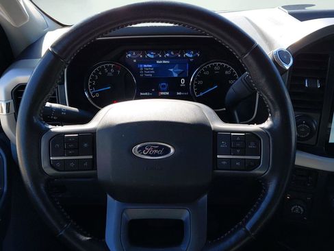 Used 2022 Ford F150 XLT w/ Equipment Group 302A High image 38