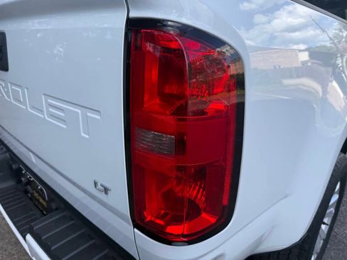 Used 2022 Chevrolet Colorado LT w/ Fleet Safety Package image 16