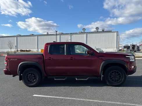 Used 2023 Nissan Frontier PRO-4X w/ Pro-4X Premium Package image 6