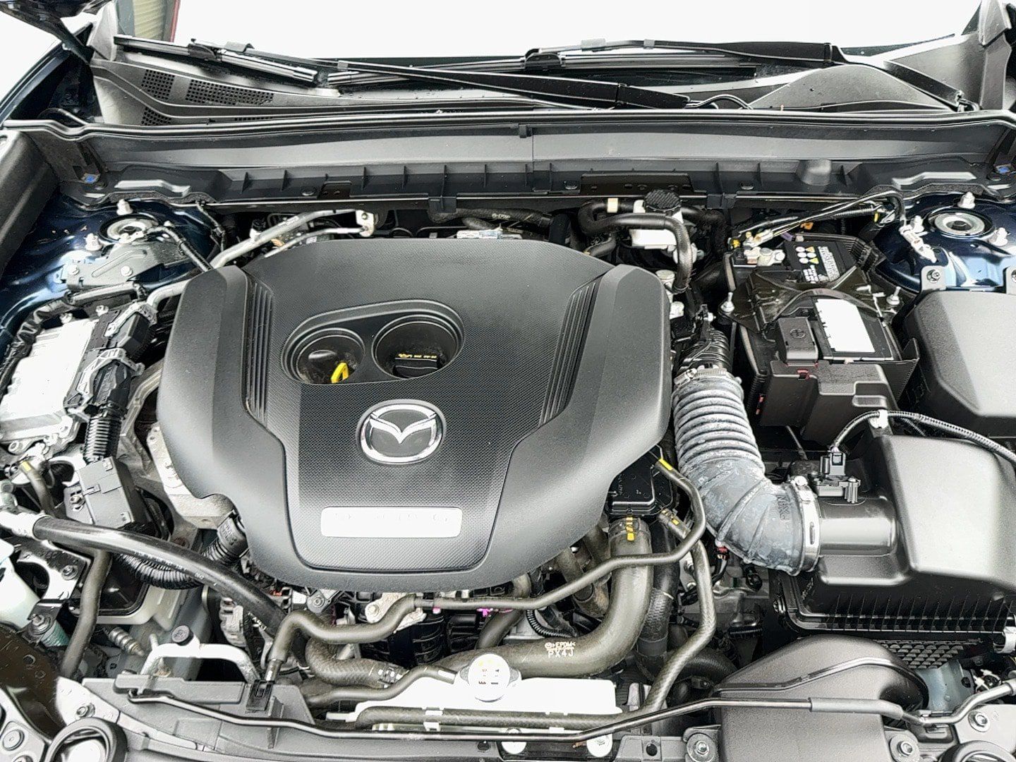 Used 2022 MAZDA CX-30 AWD 2.5 Turbo S image 33