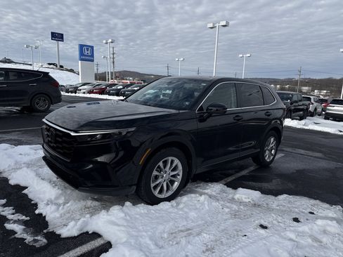 Used 2024 Honda CR-V EX-L image 7