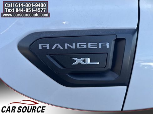 Used 2020 Ford Ranger XL w/ Equipment Group 101A Mid image 2