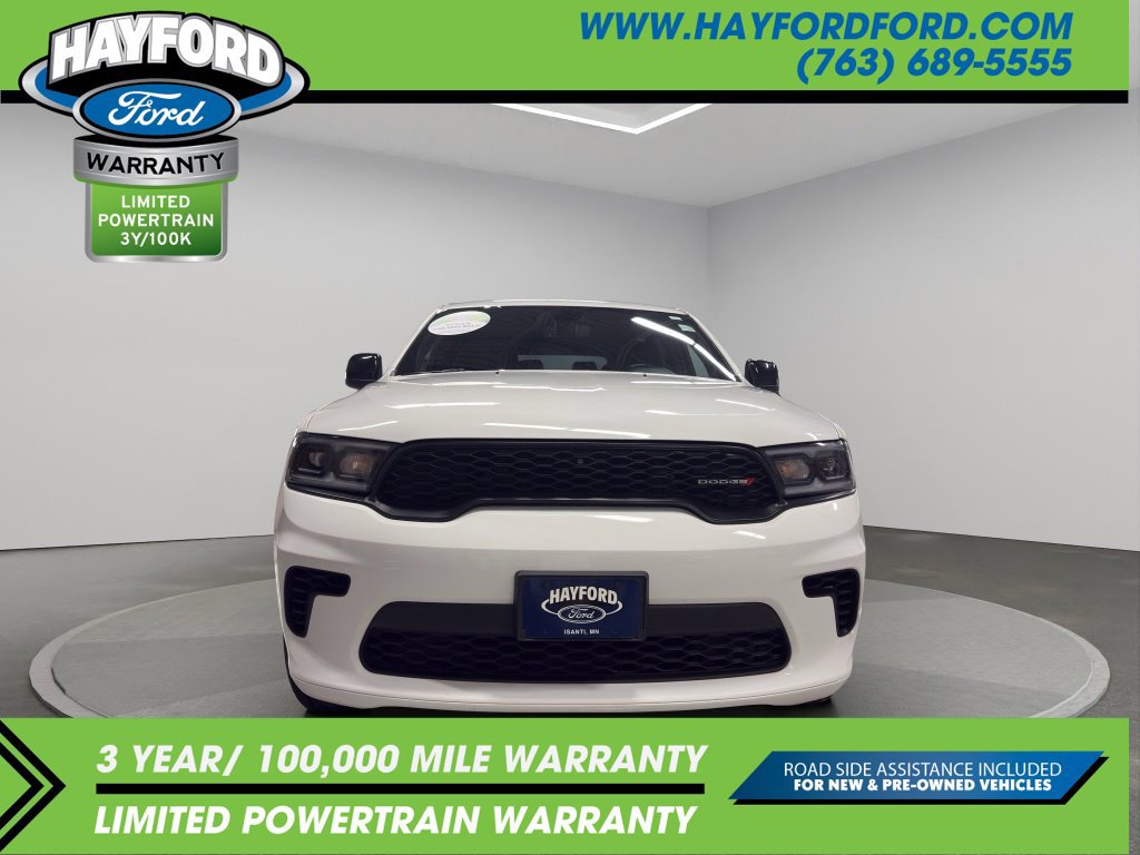 Used 2025 Dodge Durango GT AWD/4WD image 6
