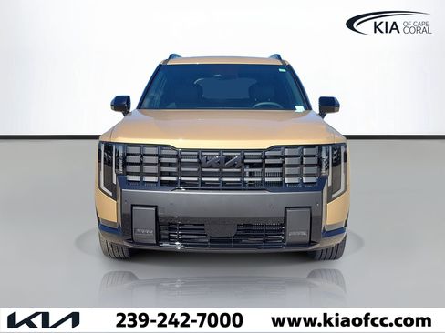 New 2027 Kia Telluride EX X-Line AWD/4WD image 2