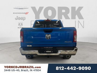 Used 2023 RAM 1500 Big Horn