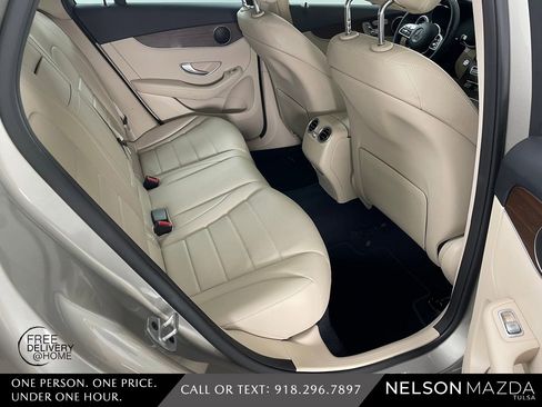 Used 2022 Mercedes-Benz GLC 300 4MATIC image 37