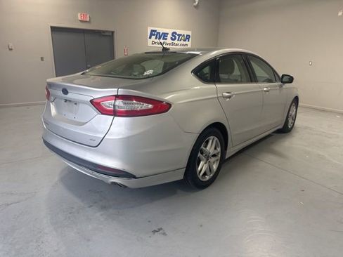 Used 2015 Ford Fusion SE image 7