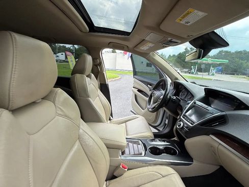 Used 2017 Acura MDX SH-AWD image 59