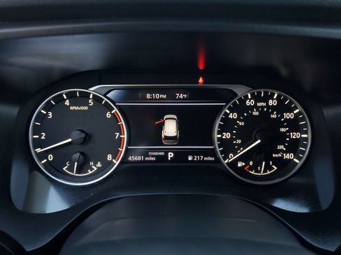 Used 2025 Nissan Rogue SV FWD image 28