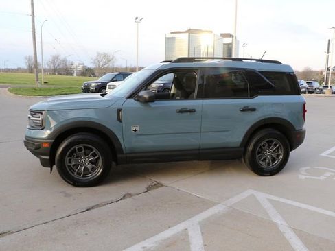 Used 2023 Ford Bronco Sport Big Bend w/ Convenience Package AWD/4WD image 3
