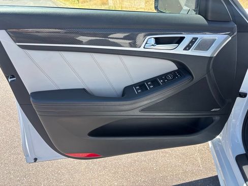 Used 2019 Genesis G80 3.3T Sport AWD/4WD image 11