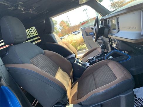 Used 2023 Ford Bronco Outer Banks image 12