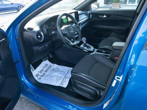 Used 2024 Kia Forte GT-Line image 15